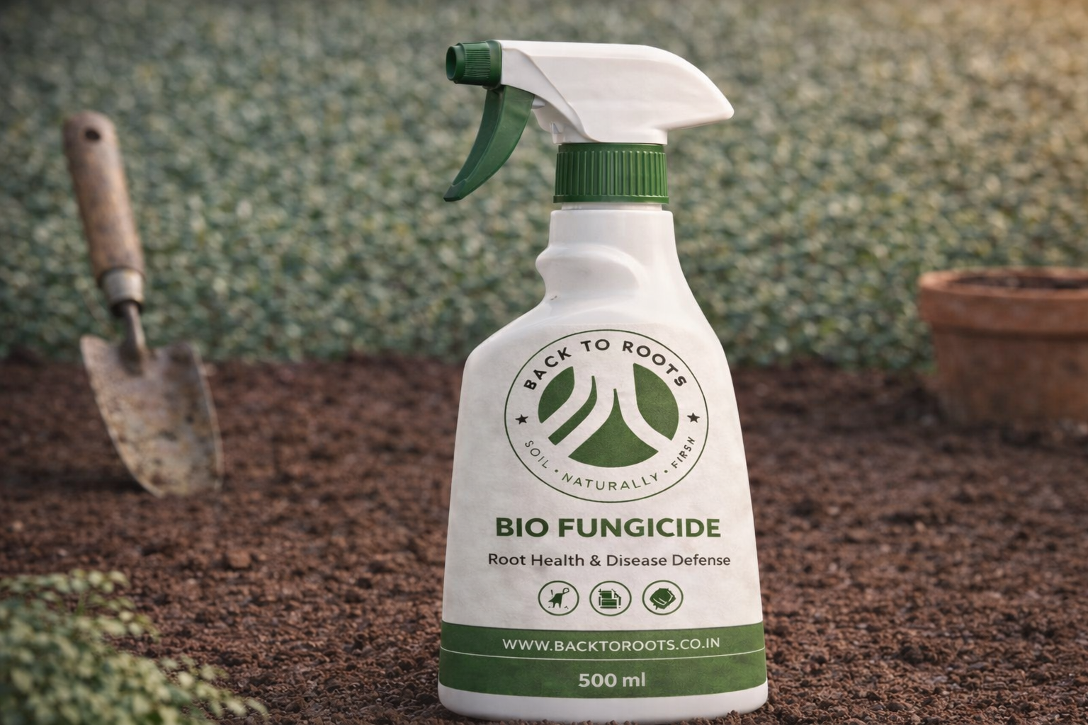 Bio Fungicide